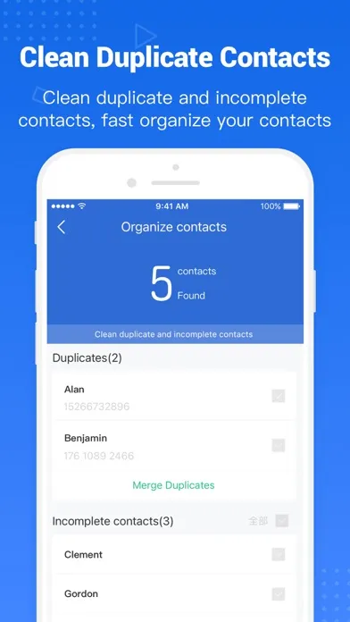 Clean Master-Phone Cleaner স্ক্রিনশট