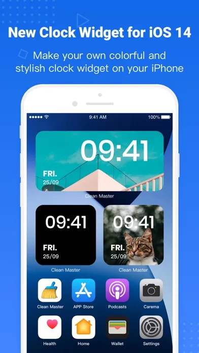 Clean Master-Phone Cleaner স্ক্রিনশট
