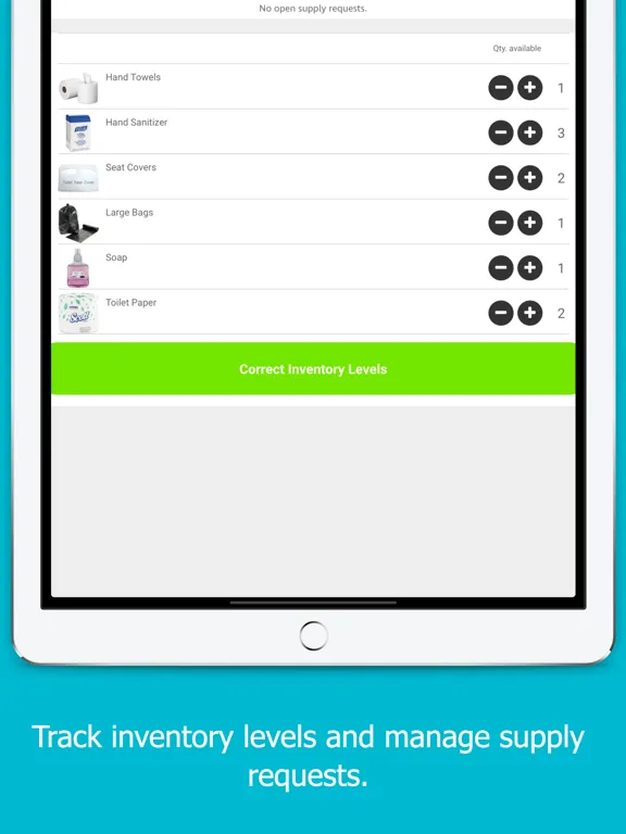 Captures d'écran de Clean Smarts (Legacy) iPad 