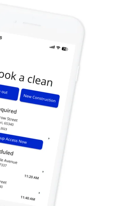 تصاویر CleanSpace - Cleaning OnDemand