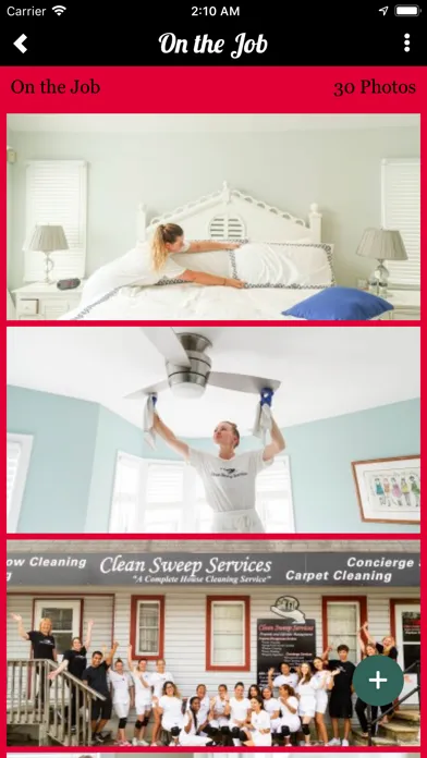 تصاویر Clean Sweep Services