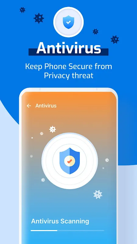 ภาพหน้าจอของ One Security