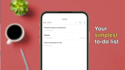 تصاویر Clear Task List