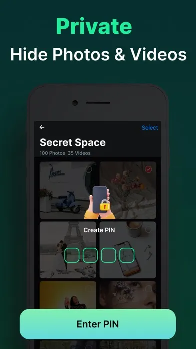 Скриншоты CleanUp Storage: Photo Cleaner