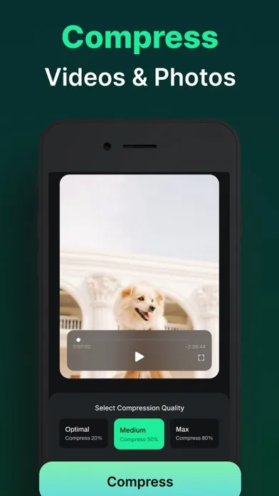 Скриншоты CleanUp Storage: Photo Cleaner