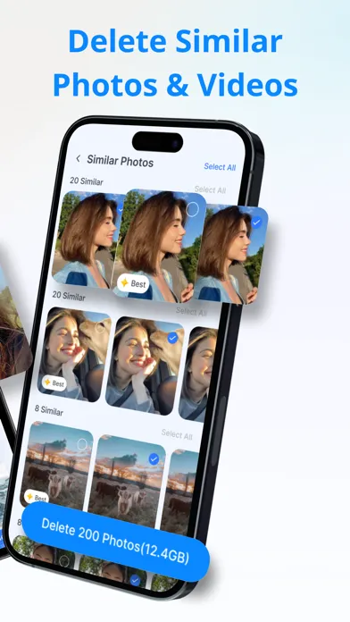 Clean & Clear Phone سکرین شاٹس