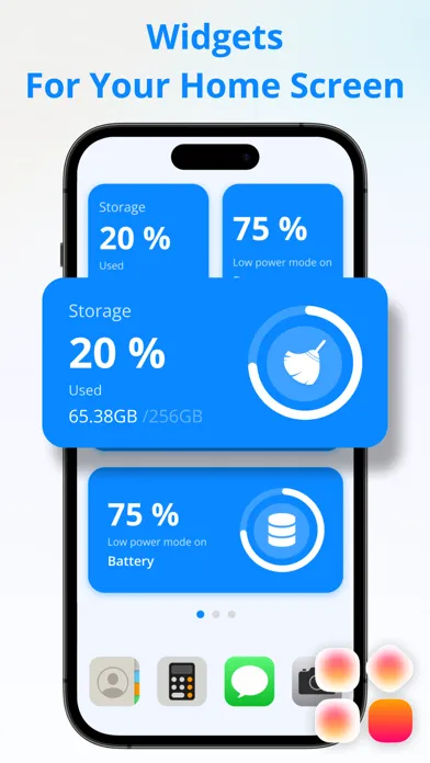Clean & Clear Phone سکرین شاٹس