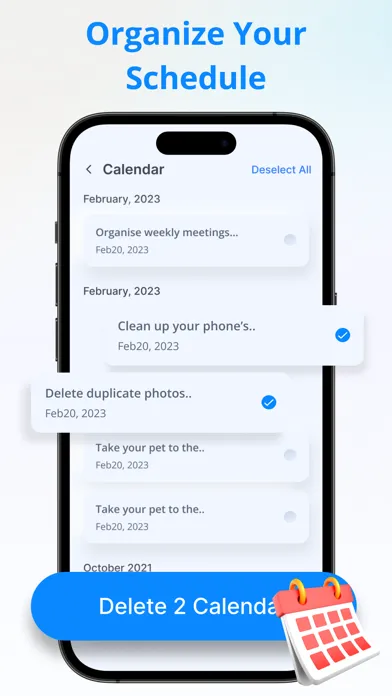 Clean & Clear Phone سکرین شاٹس