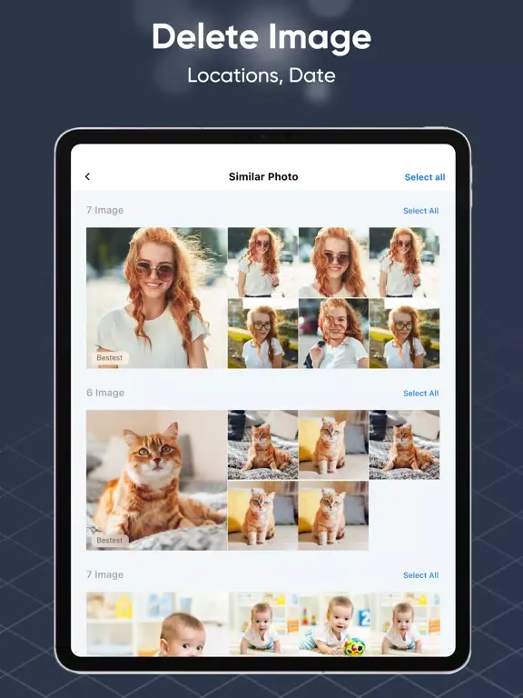 Cleaner – Phone Cleaner iPad  سکرین شاٹس