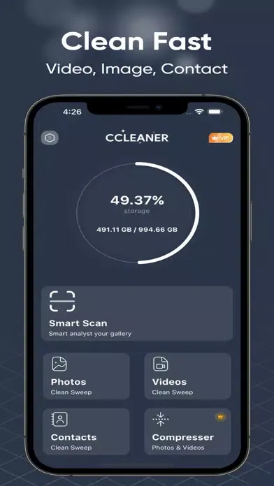 Cleaner – Phone Cleaner سکرین شاٹس