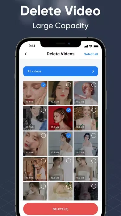 Cleaner – Phone Cleaner سکرین شاٹس