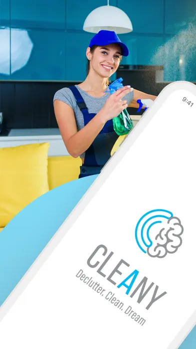 Ảnh chụp màn hình của CLEANY.CA