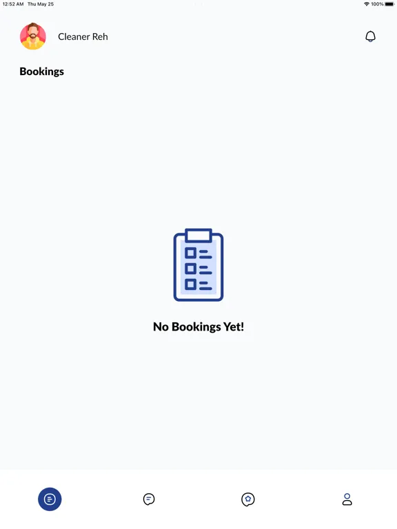 Скриншоты Cleany Cleaner iPad 