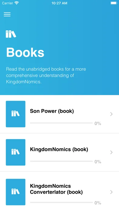 Capturas de pantalla de KingdomNomics