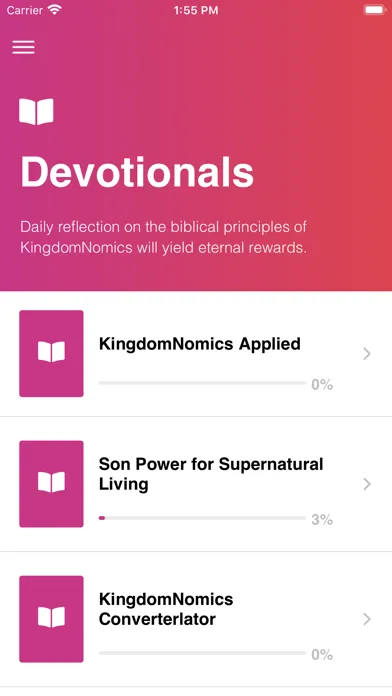Capturas de pantalla de KingdomNomics