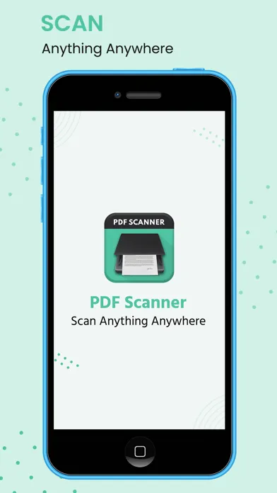 Tangkapan layar Clear Scan Cam Scanner