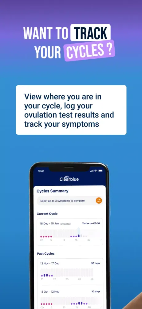 صور Period & Cycle Tracker