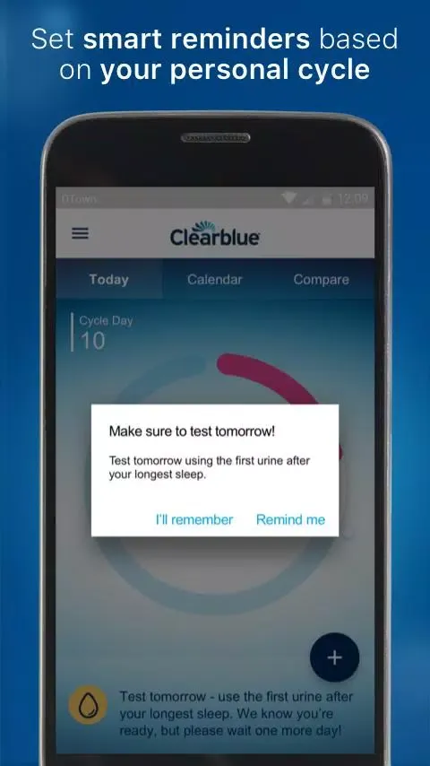 صور Clearblue Connected