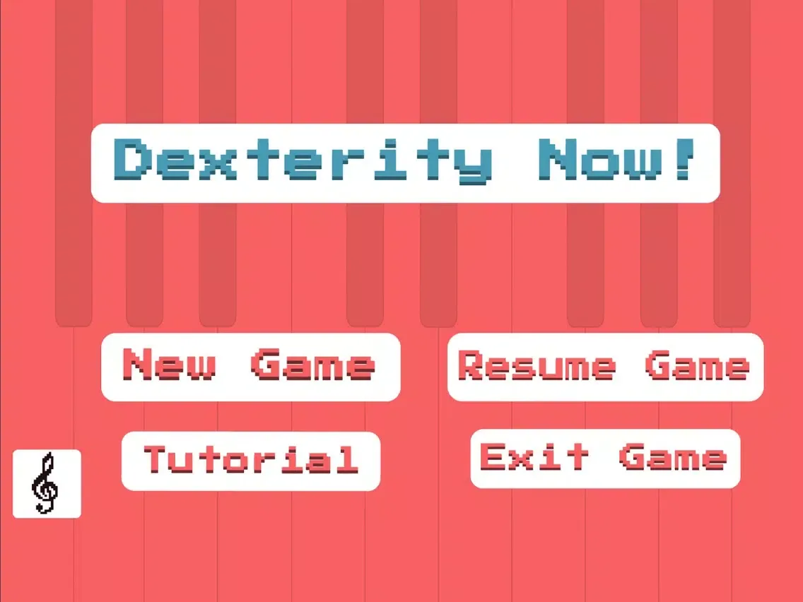 Capturas de tela do Dexterity Now iPad 