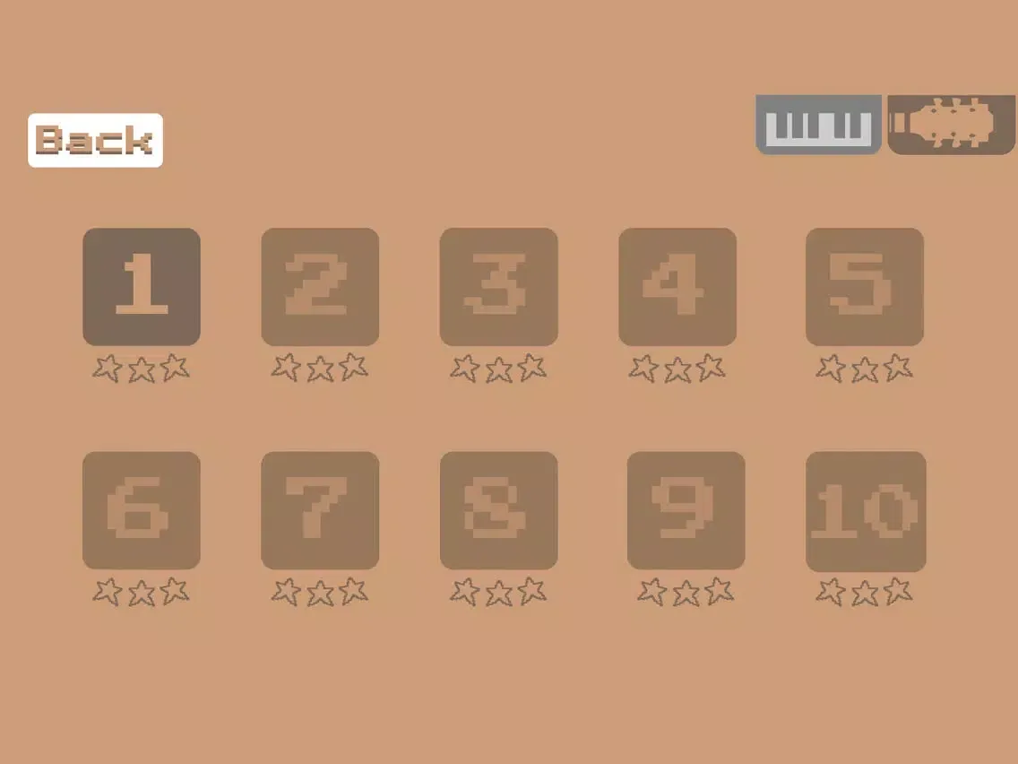 Capturas de tela do Dexterity Now iPad 