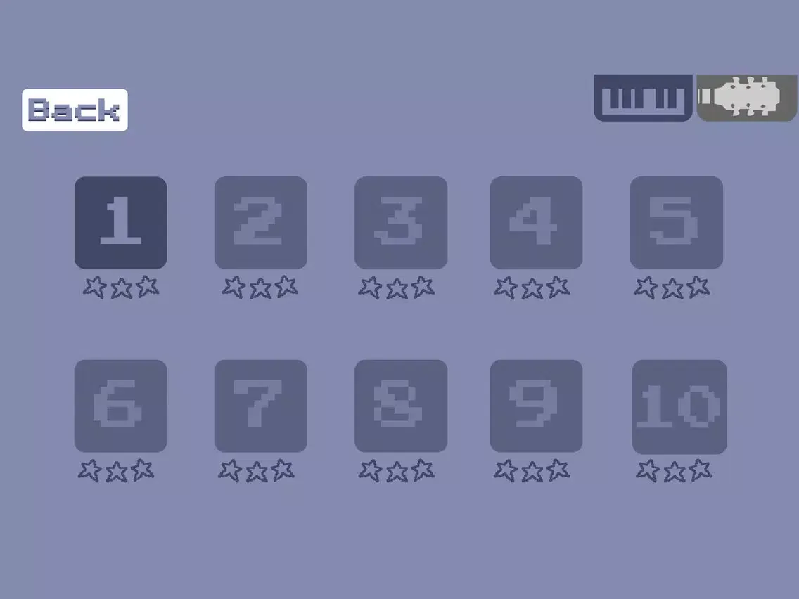 Capturas de tela do Dexterity Now iPad 