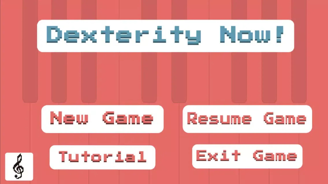 Capturas de tela do Dexterity Now