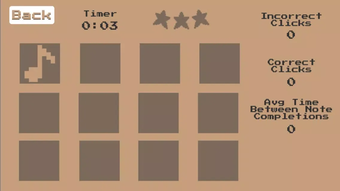 Capturas de tela do Dexterity Now