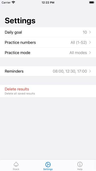 Stack Guru Screenshots