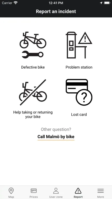 Malmö by bike Ekran Görüntüleri