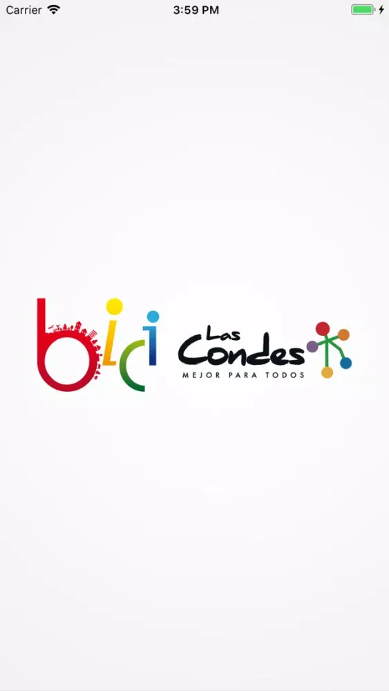 Скриншоты Bici Las Condes