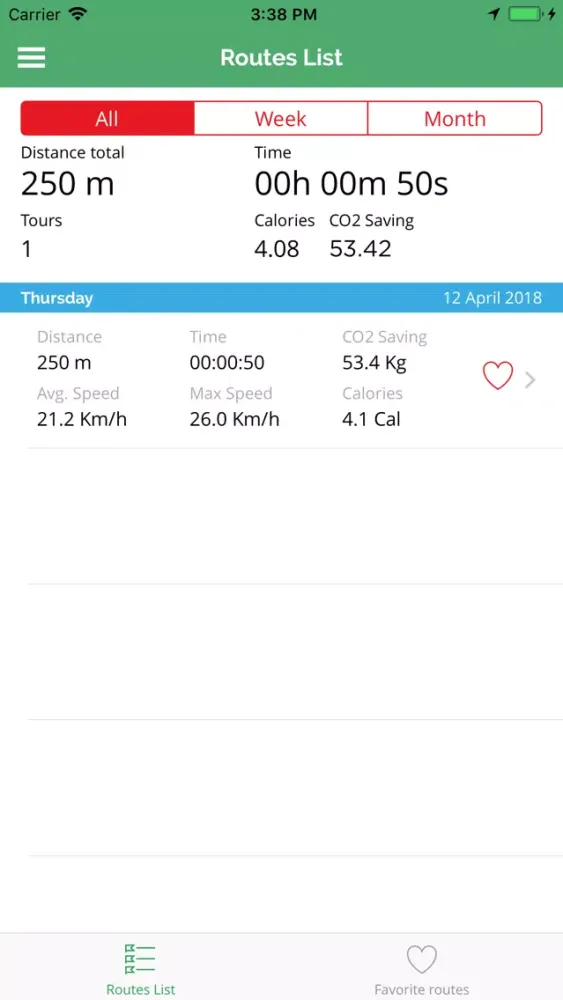 Скриншоты Bici Las Condes