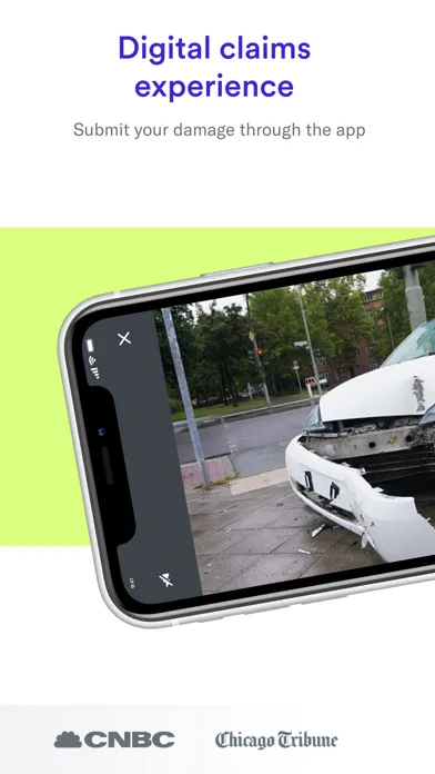 Clearcover Car Insurance スクリーンショット