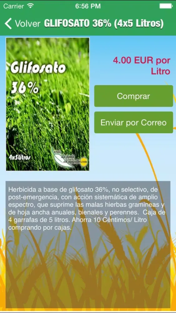 Soy de Campo স্ক্রিনশট