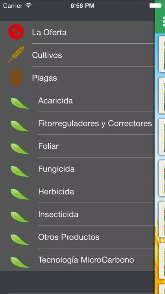 Soy de Campo স্ক্রিনশট