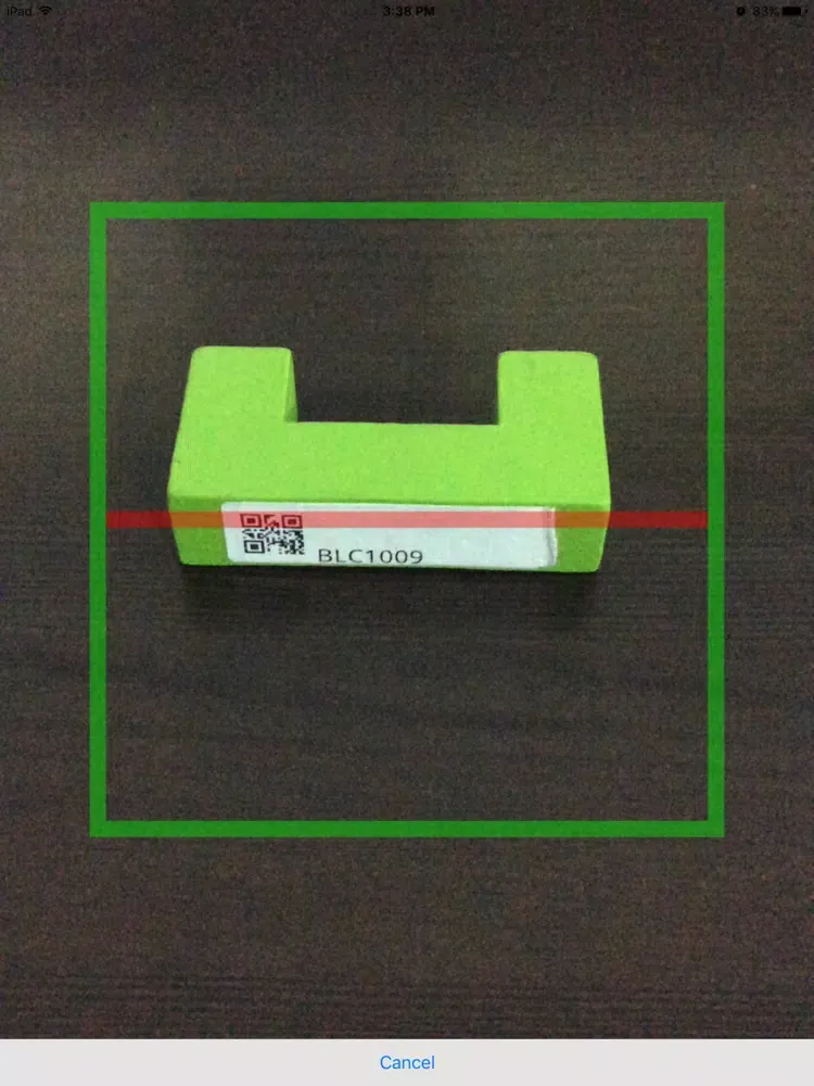 Capturas de tela do Clearly Inventory App iPad 