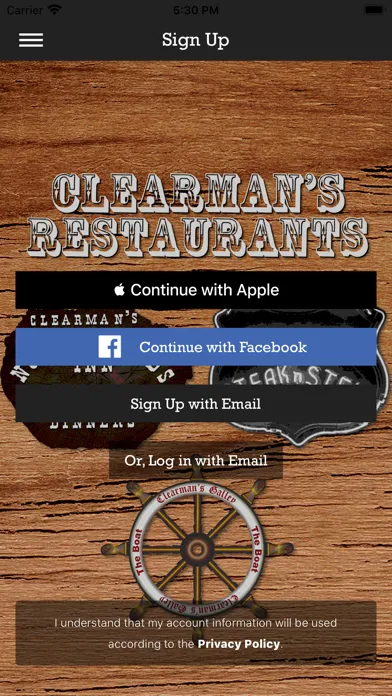 Clearman's স্ক্রিনশট