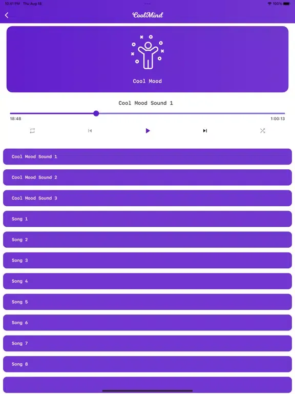 CoolMind iPad  स्क्रीनशॉट