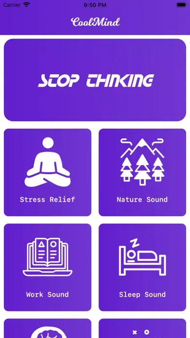 CoolMind स्क्रीनशॉट