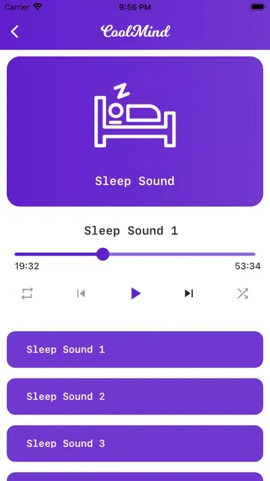 CoolMind स्क्रीनशॉट