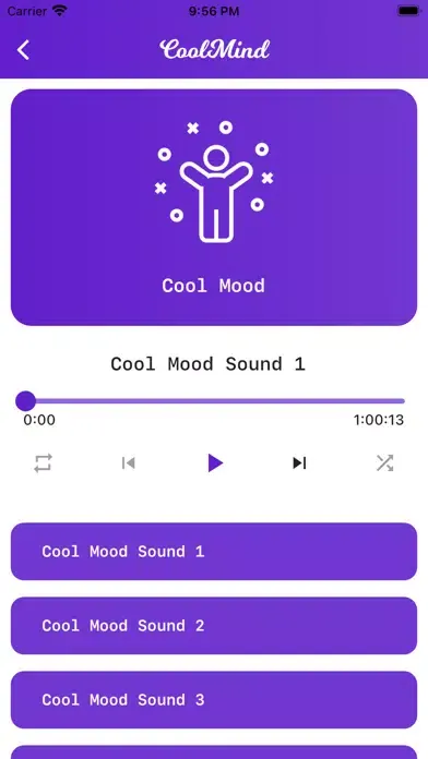 CoolMind स्क्रीनशॉट