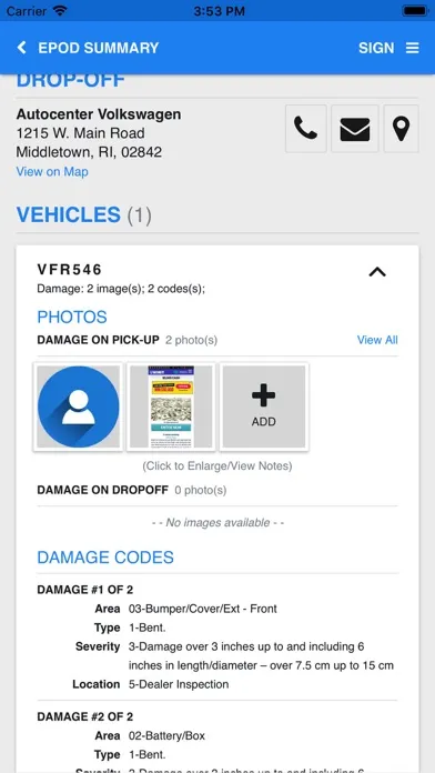 Jenkins Transport 스크린샷