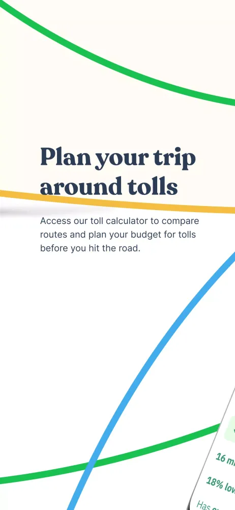ภาพหน้าจอของ Ecotoll