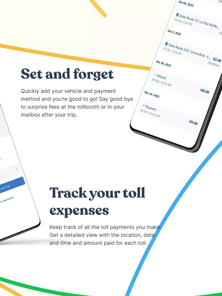 ภาพหน้าจอของ Ecotoll