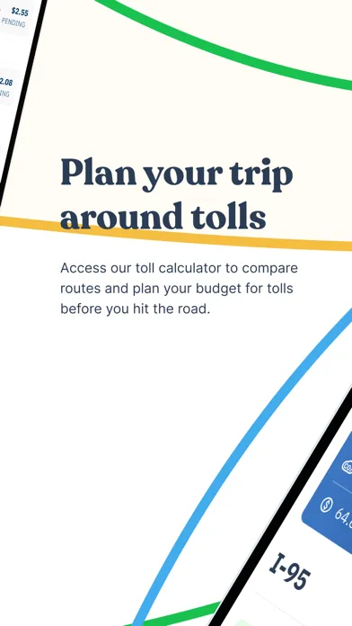 Ecotoll - Pay tolls in the US Screenshots