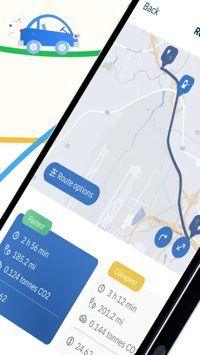Ecotoll - Pay tolls in the US Screenshots