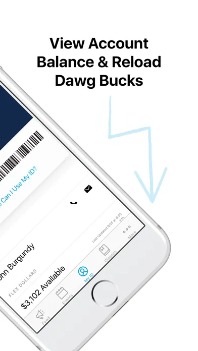 Butler University App Screenshots