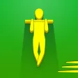 20 pullups: 0 to 20 pull ups