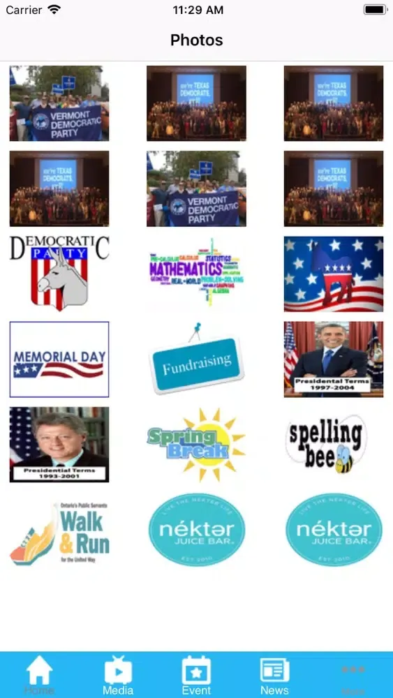 ภาพหน้าจอของ myDNC