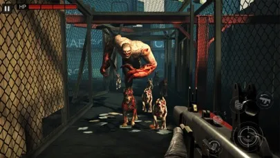 Zombie Hunter D-Day2 سکرین شاٹس