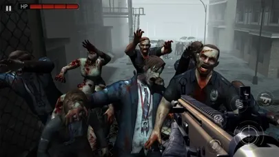 Zombie Hunter D-Day2 سکرین شاٹس
